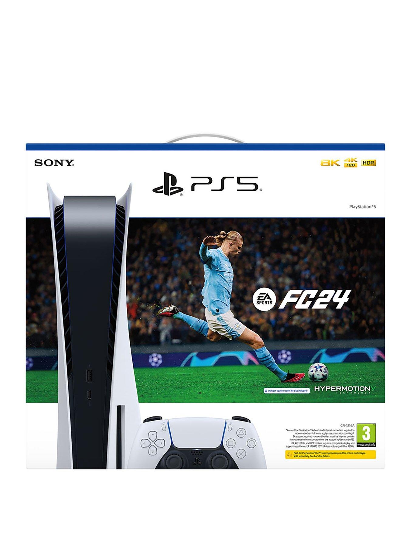 EA SPORTS FC™ 24 Standard Edition PS4 & PS5