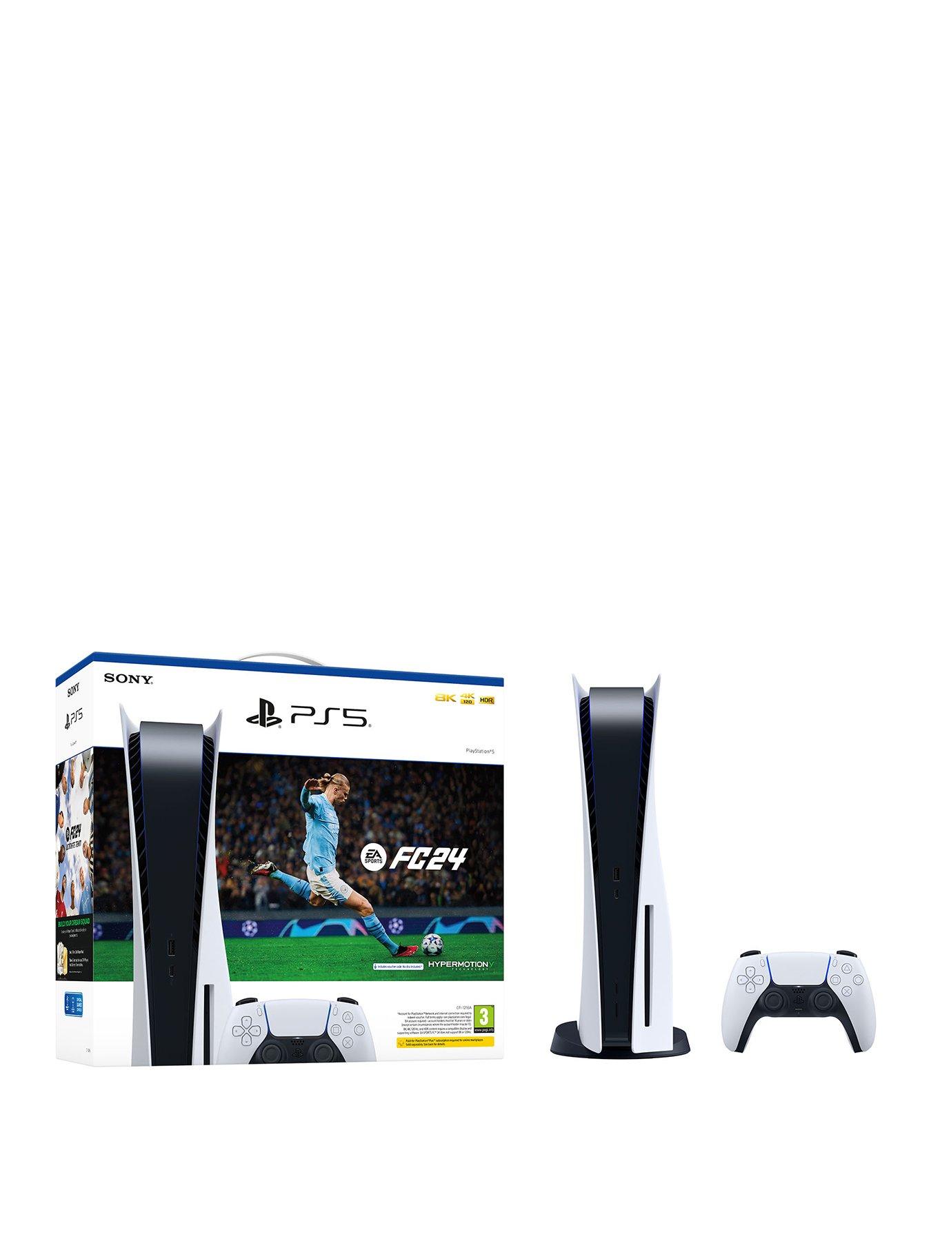 Disc Console EA SPORTS FC 24