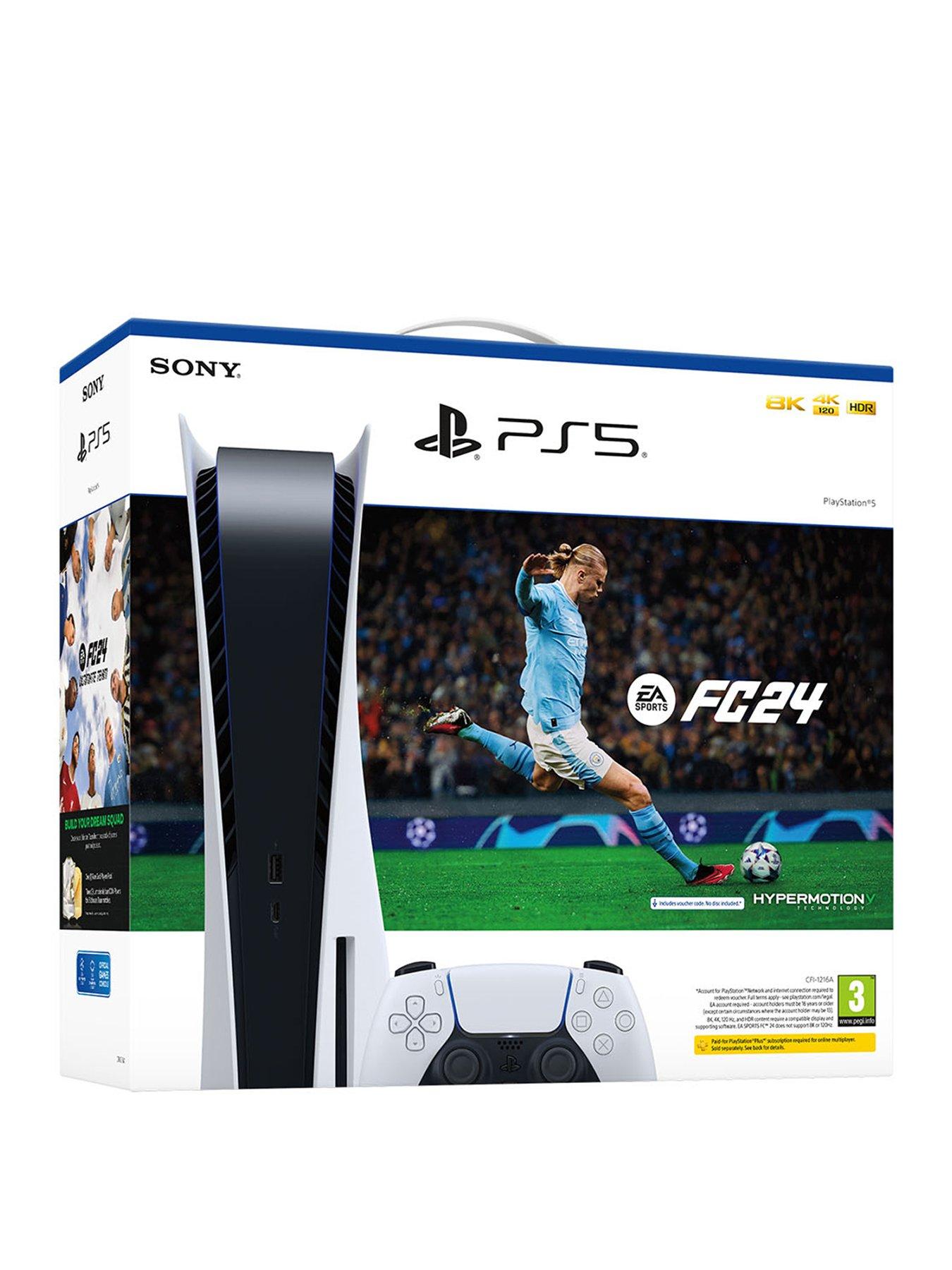 Disc Console & EA SPORTS™ FC 24