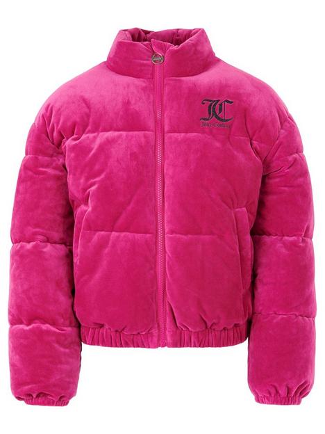 juicy-couture-girls-velour-padded-jacket-pink
