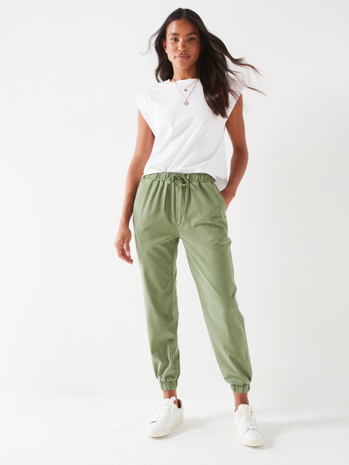 Cuffed holiday trousers outlet