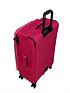  image of it-luggage-trinary-magenta-blush-large-suitcase
