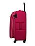  image of it-luggage-trinary-magenta-blush-large-suitcase
