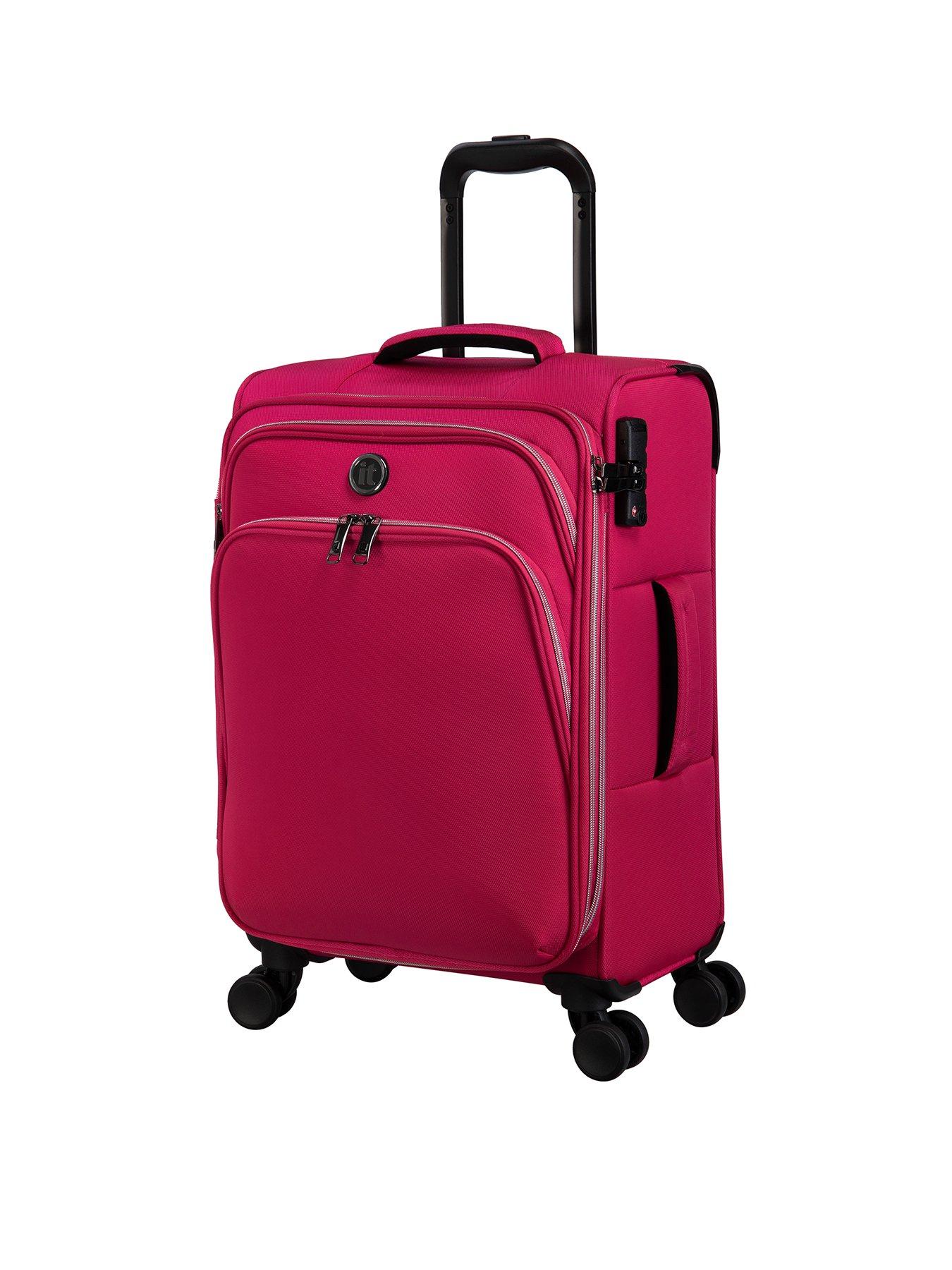 it-luggage-trinary-magenta-blush-cabin-suitcase