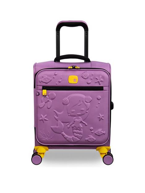 it-luggage-mermaid-reef-light-pansy-kiddies-case