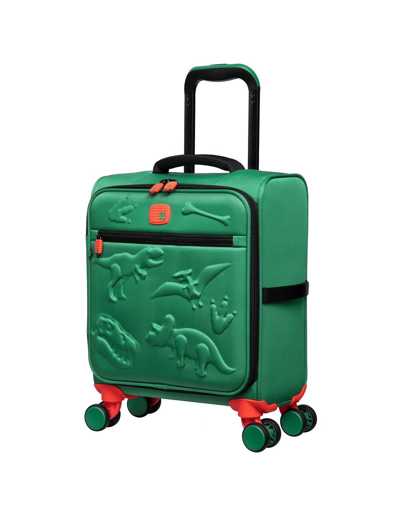 Marvel cheap suitcase argos