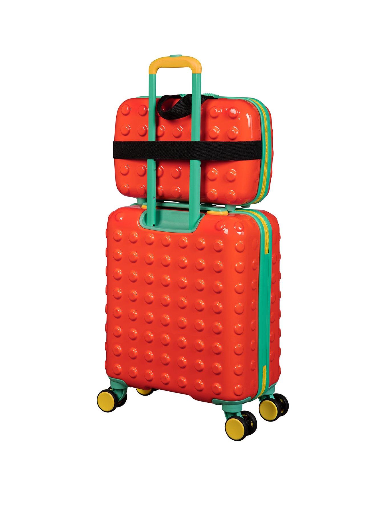 It luggage kids store block suitcase