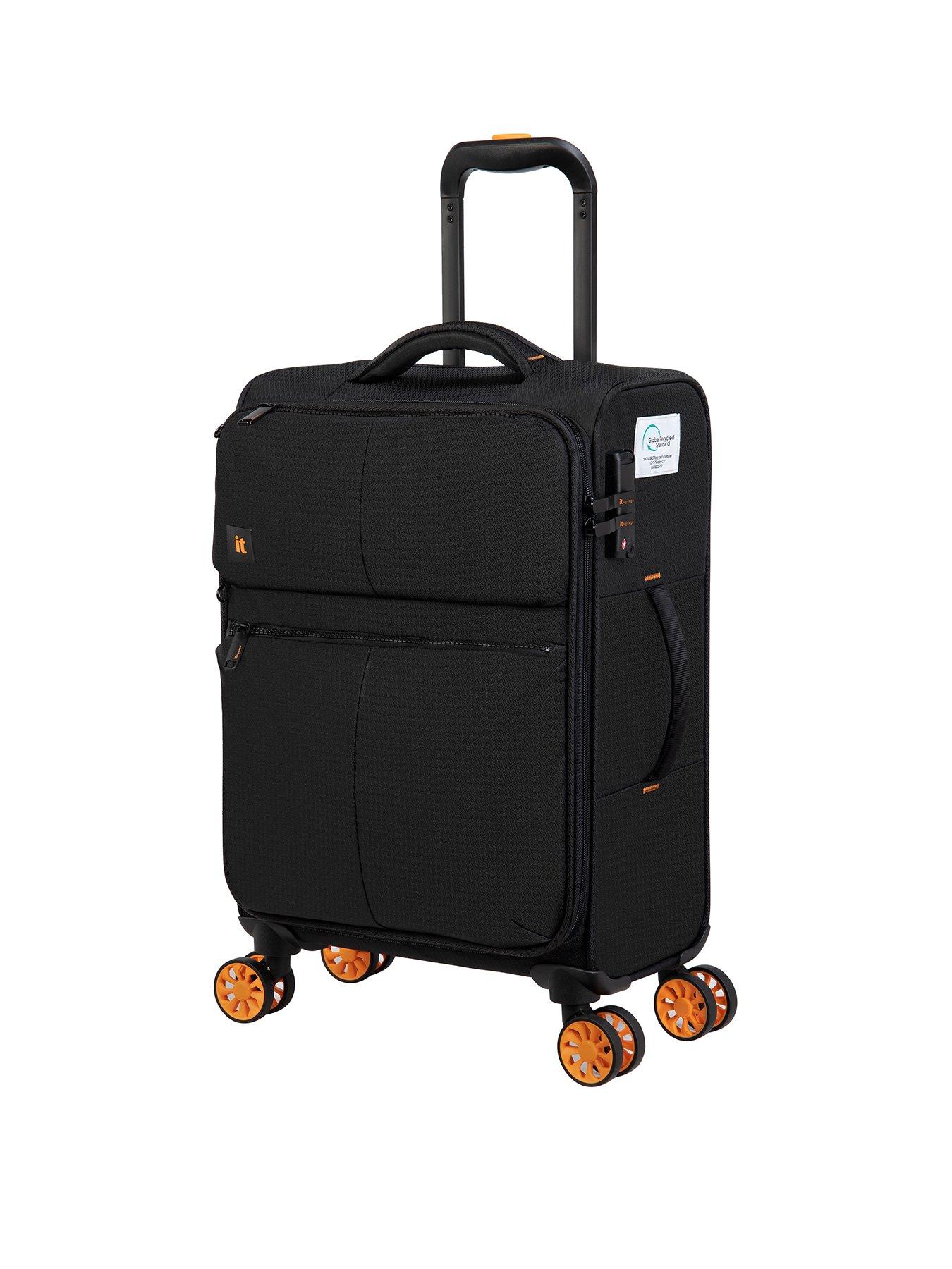 it Luggage Lykke Black Large Suitcase very