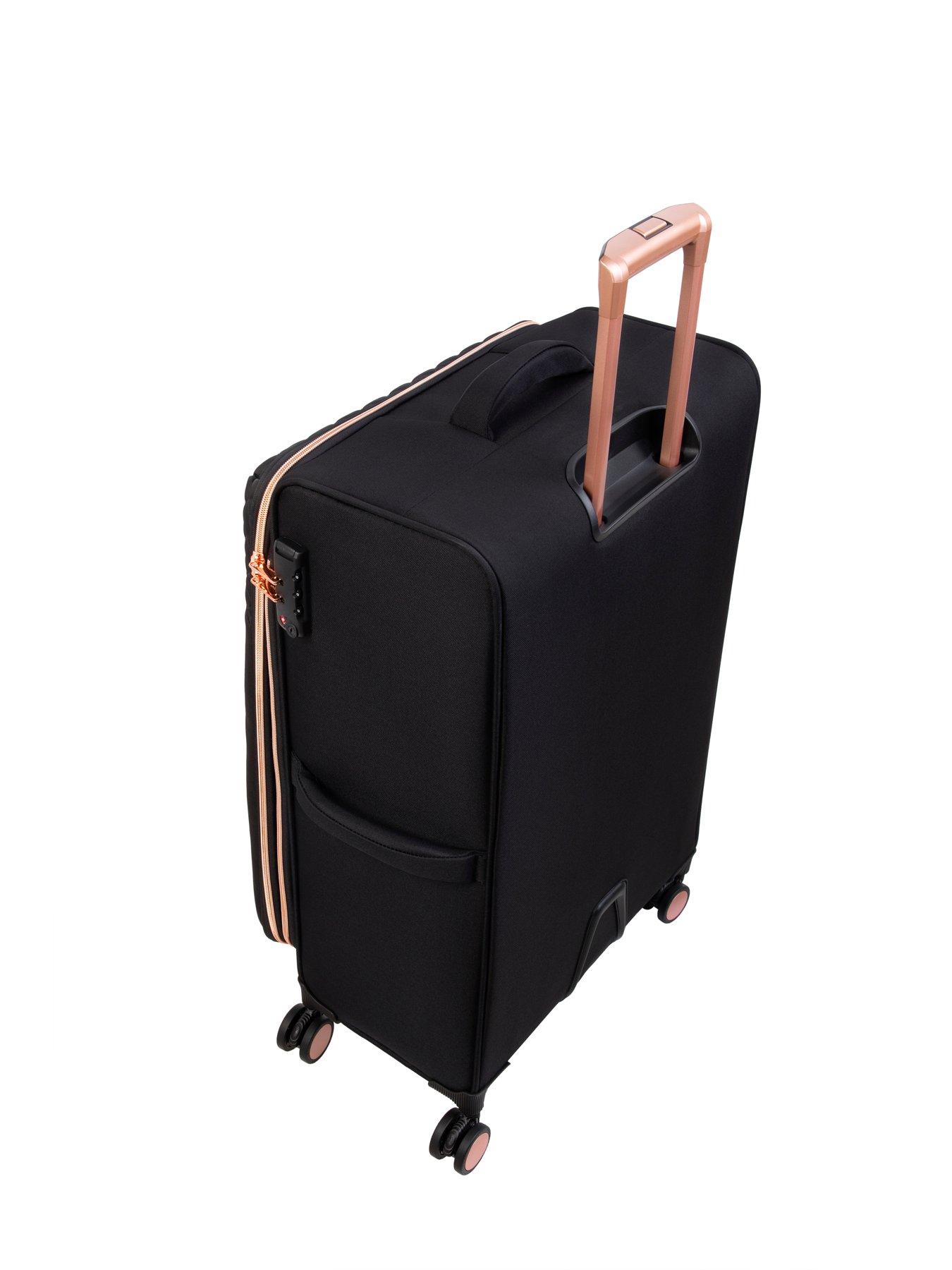 It luggage divinity store rose gold