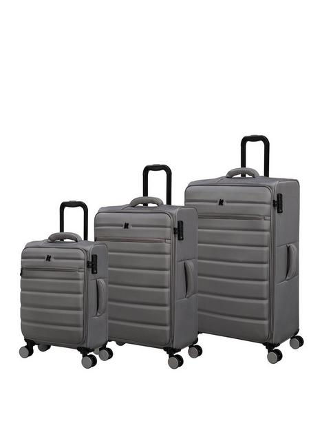 it-luggage-census-grey-skin-3pc-set