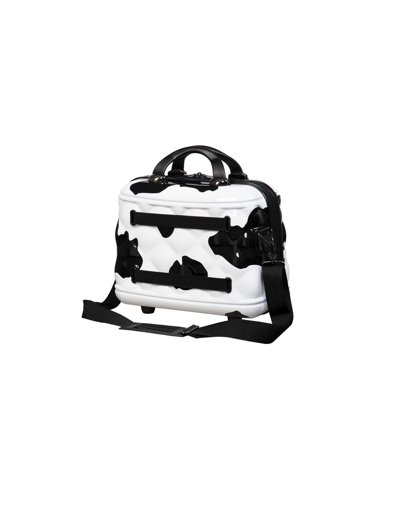 it Luggage Indulging Moo Print Vanity Case