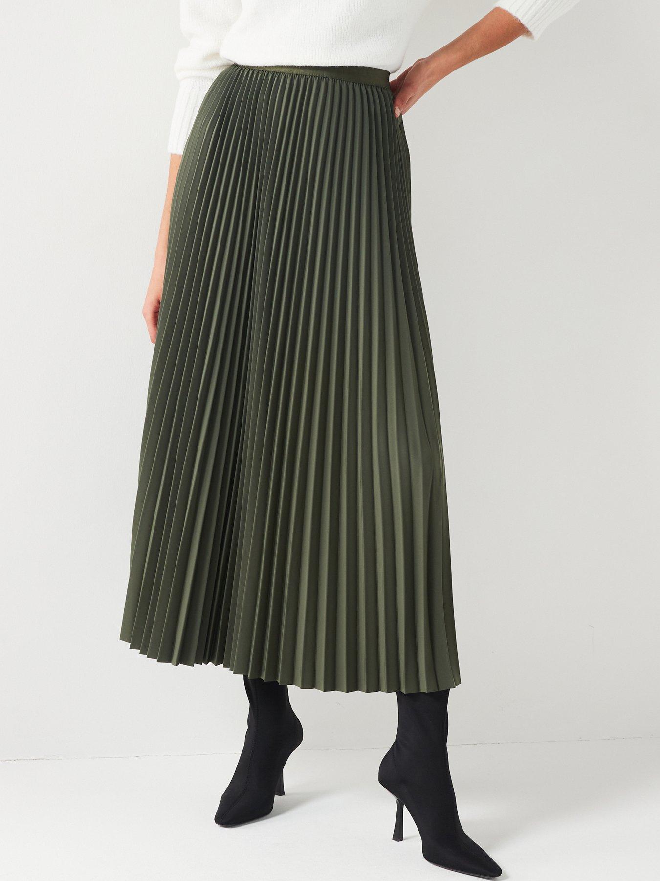 Very midi sale skirt