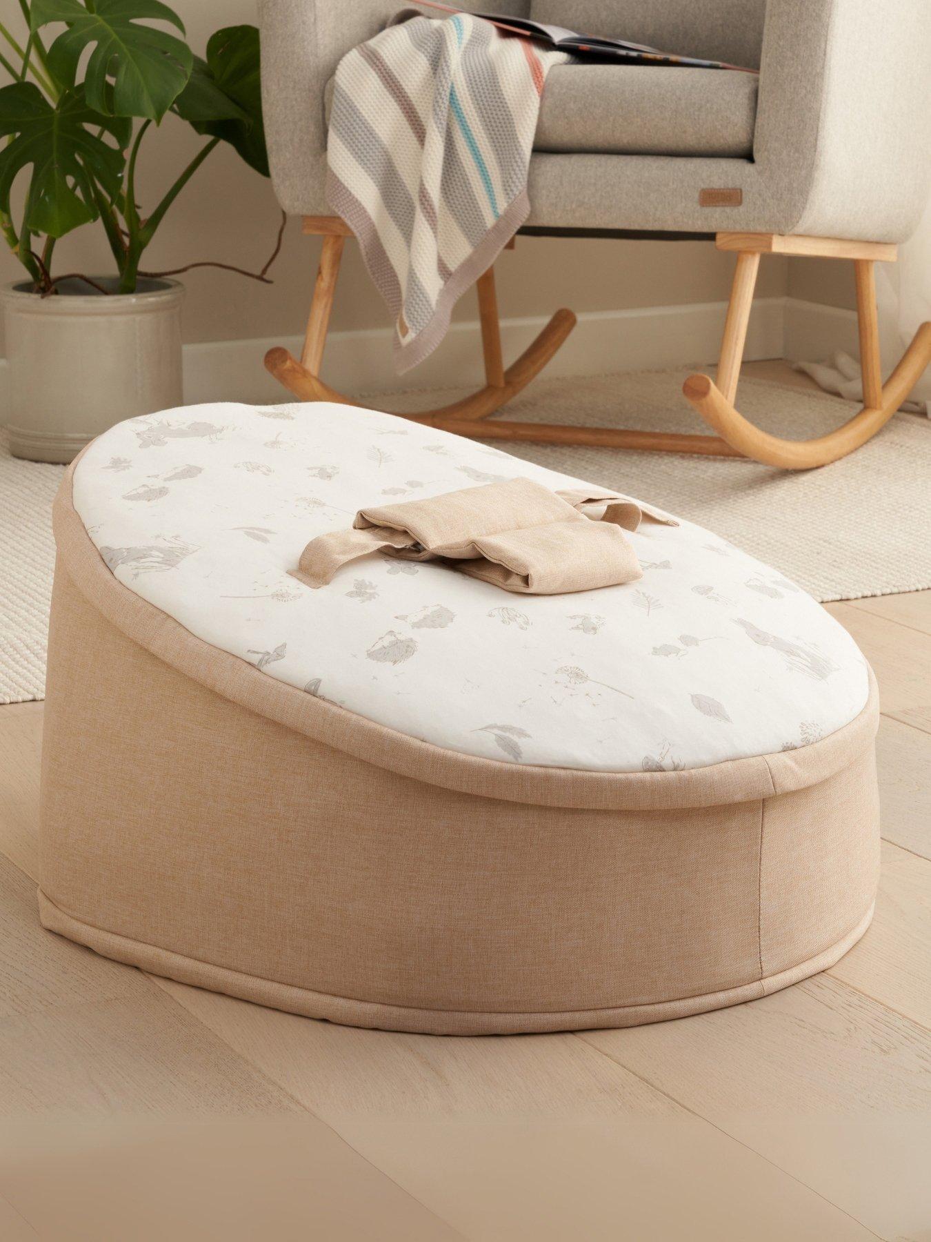 Product photograph of Tutti Bambini Baby Beanbag- Cocoon from very.co.uk