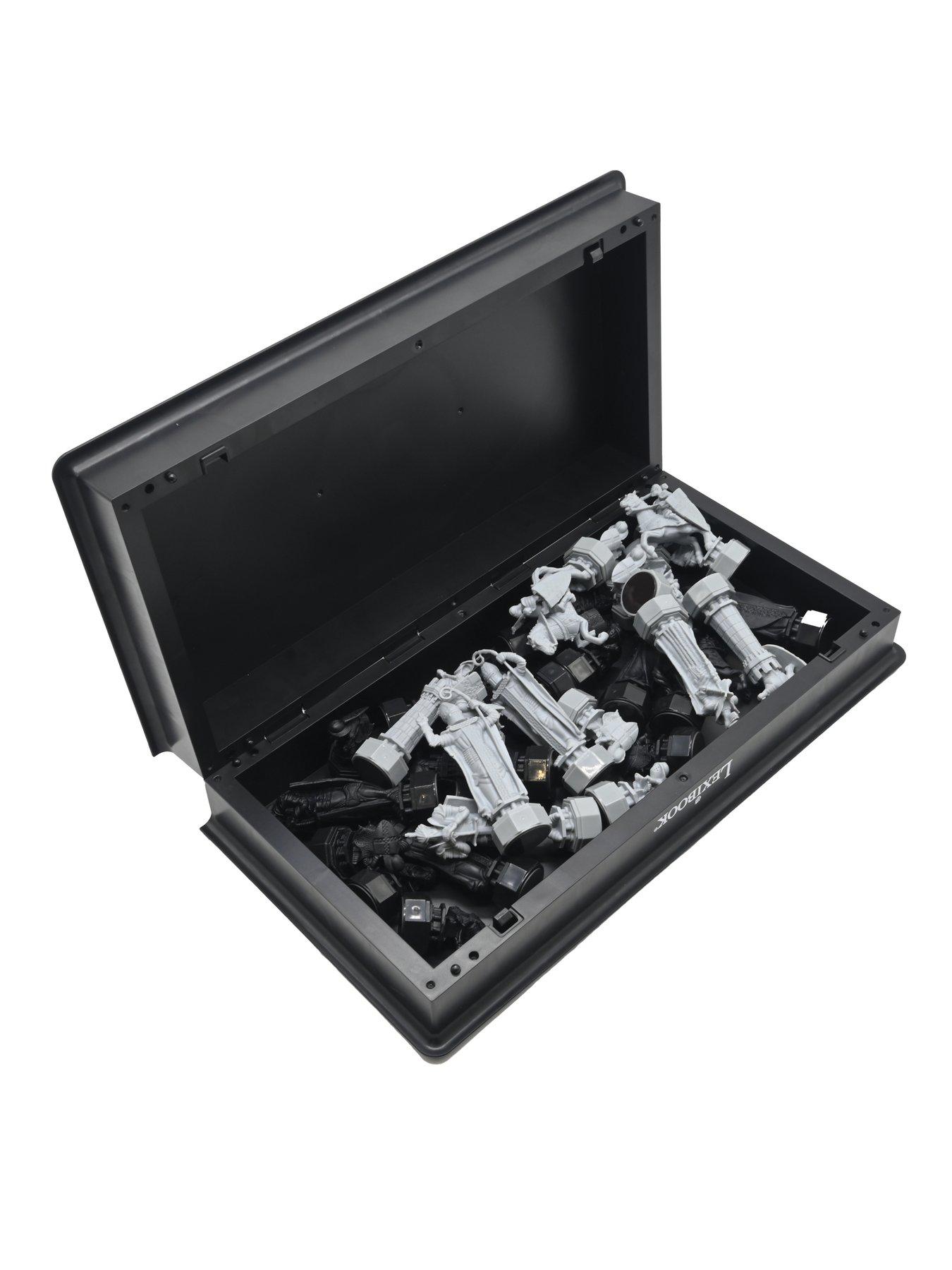 Image 5 of 7 of Harry Potter Magnetic Foldable Chess Game