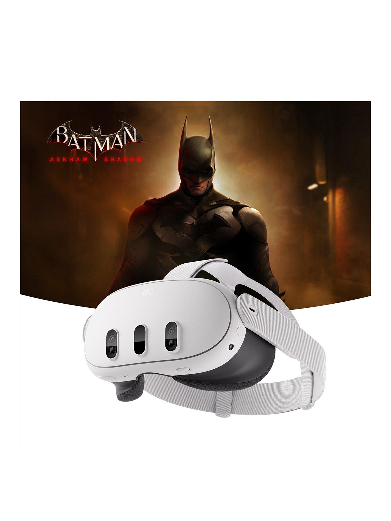 Image 1 of 8 of Meta Quest 3 128GB - The most powerful Quest &ndash; Ultimate mixed reality experiences &ndash; Free Batman: Arkham Shadow