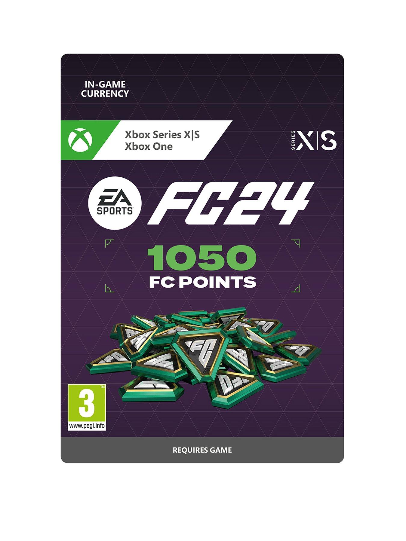 undefined EA SPORTS™ FC 24 - 1050 FC Points (Digital Download)