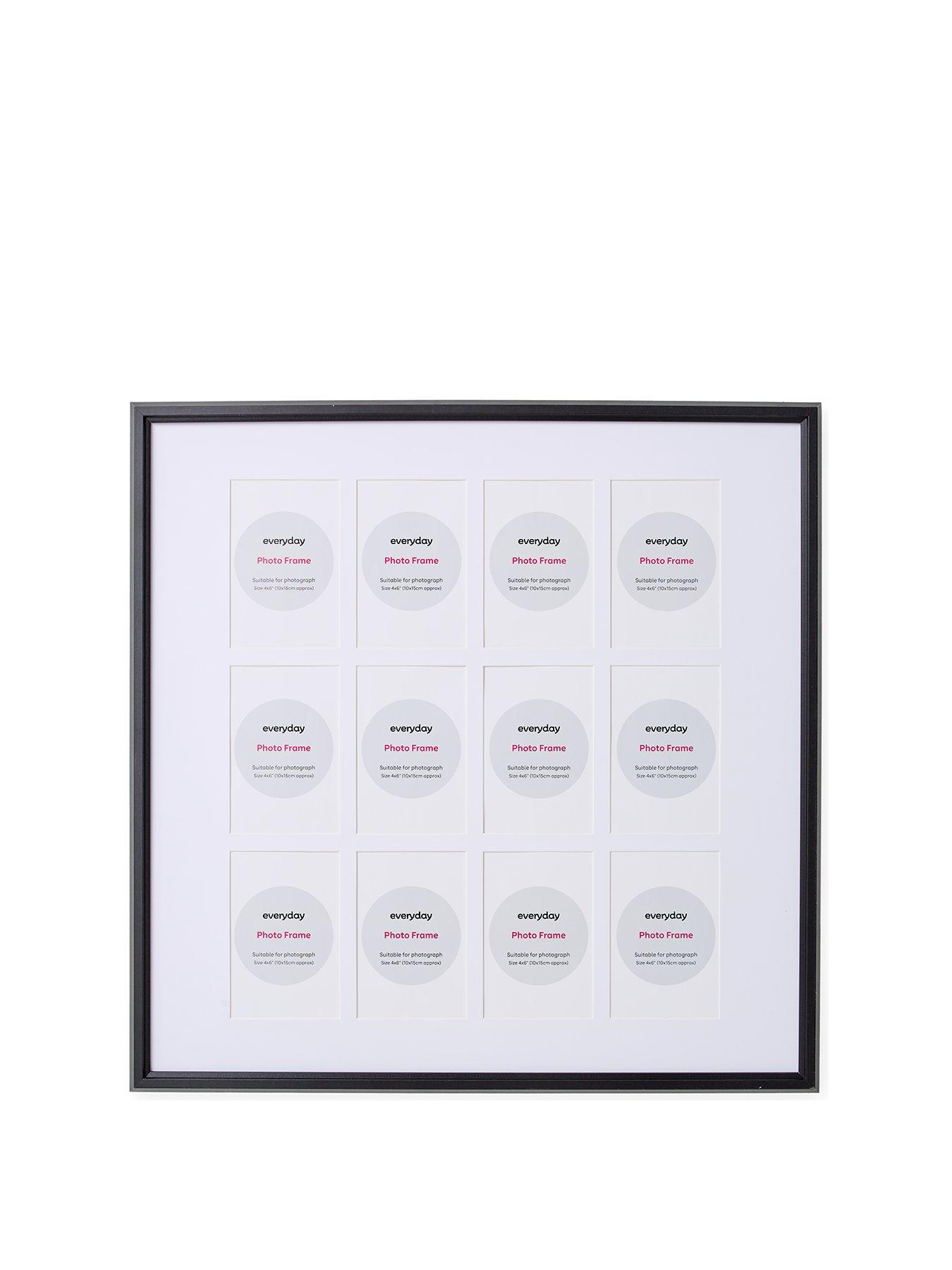 Image 2 of 6 of Very Home 12-Photo Gallery Frame