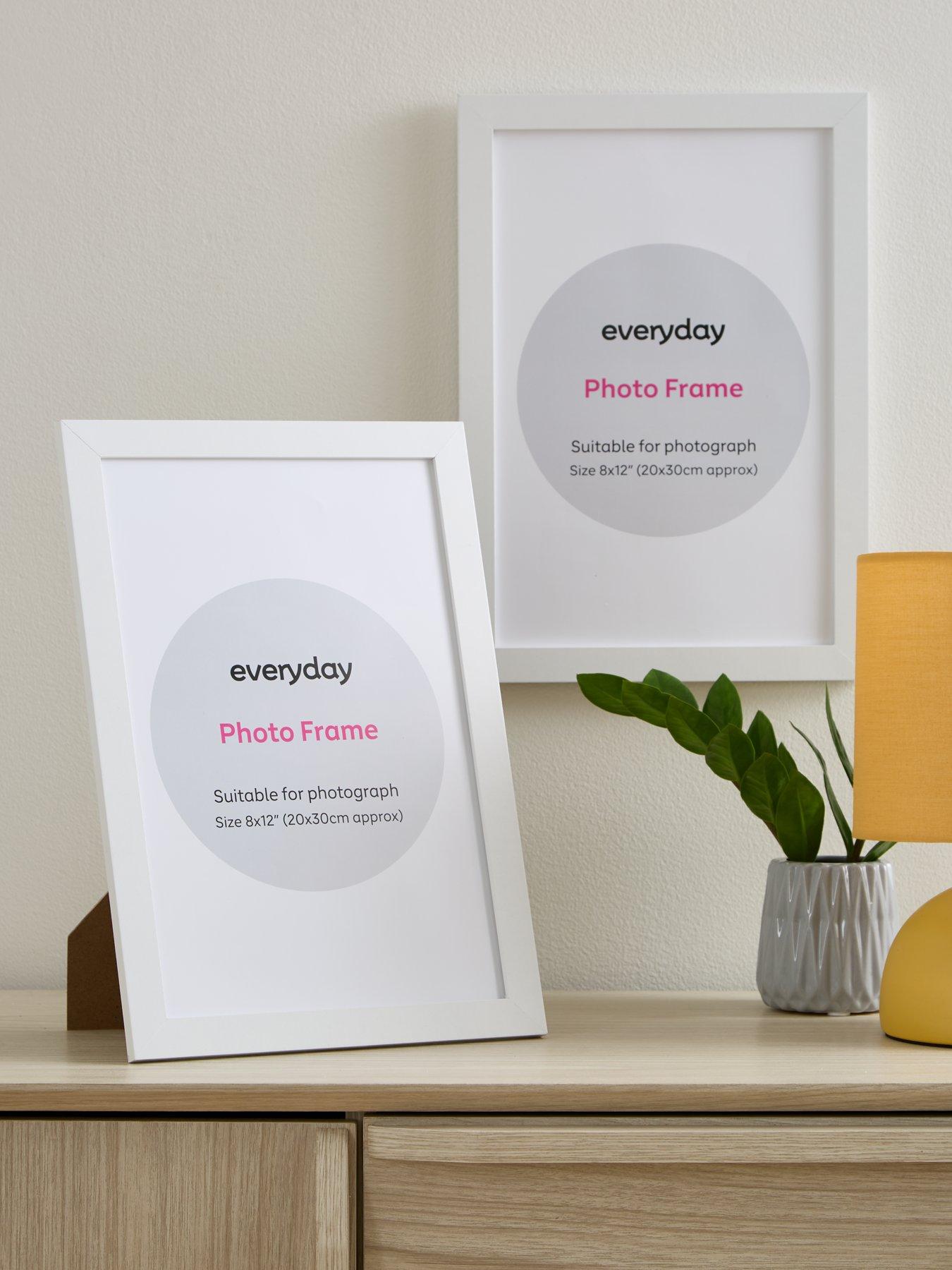 everyday-set-of-2-photo-frames-white-8x12inch