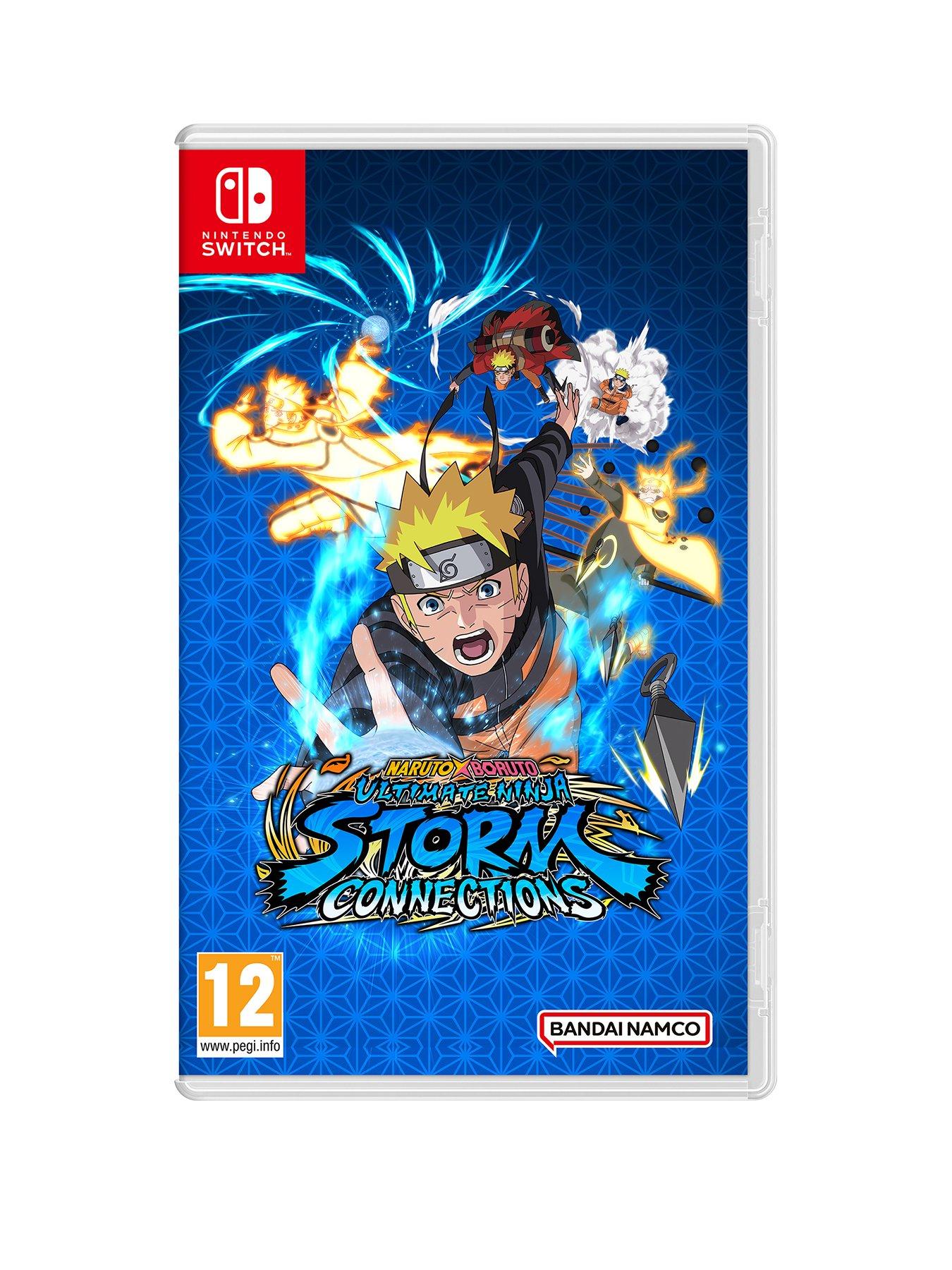 Nintendo Switch NARUTO X BORUTO Ultimate Ninja STORM CONNECTIONS