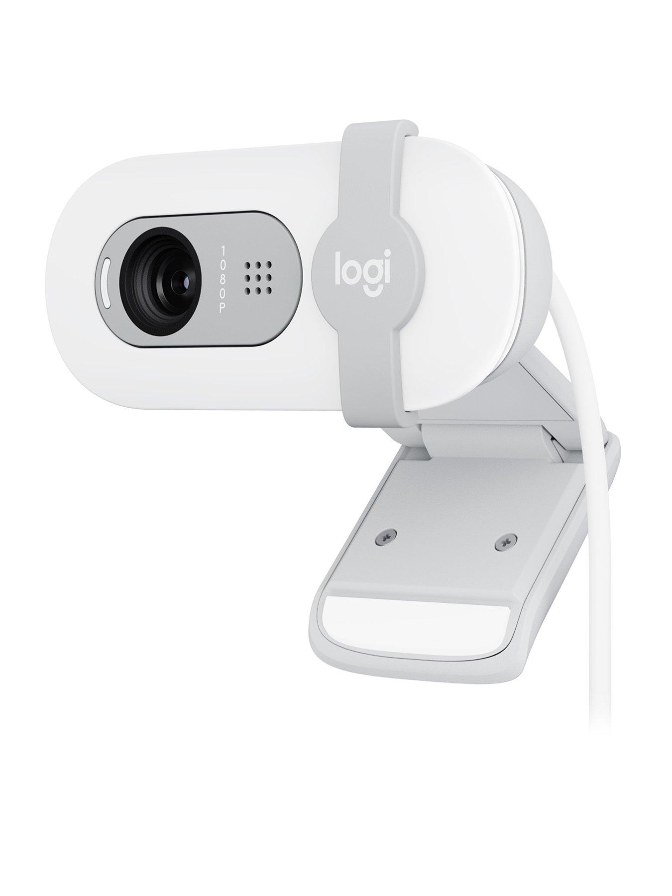undefined Brio 100 Webcam - Off White