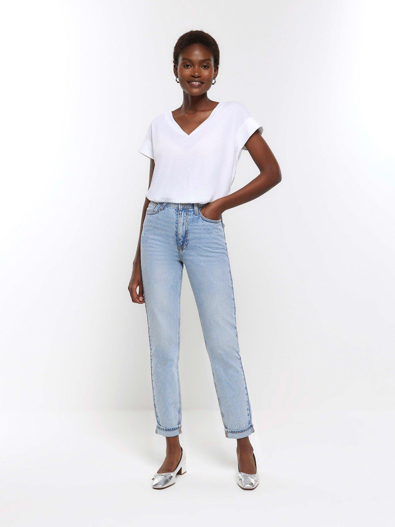 Denim 2024 mom fit