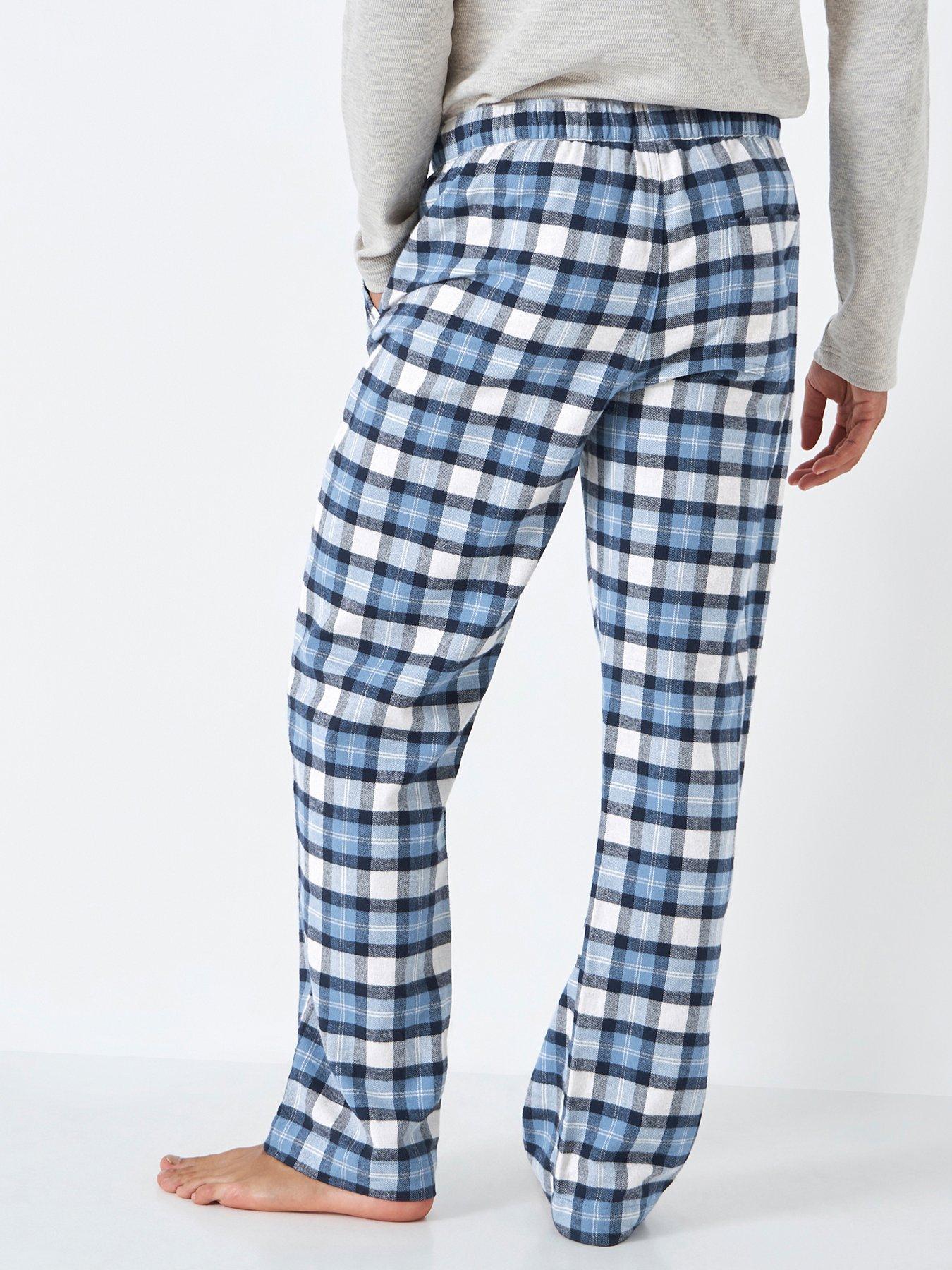 Crew clothing best sale pyjama bottoms