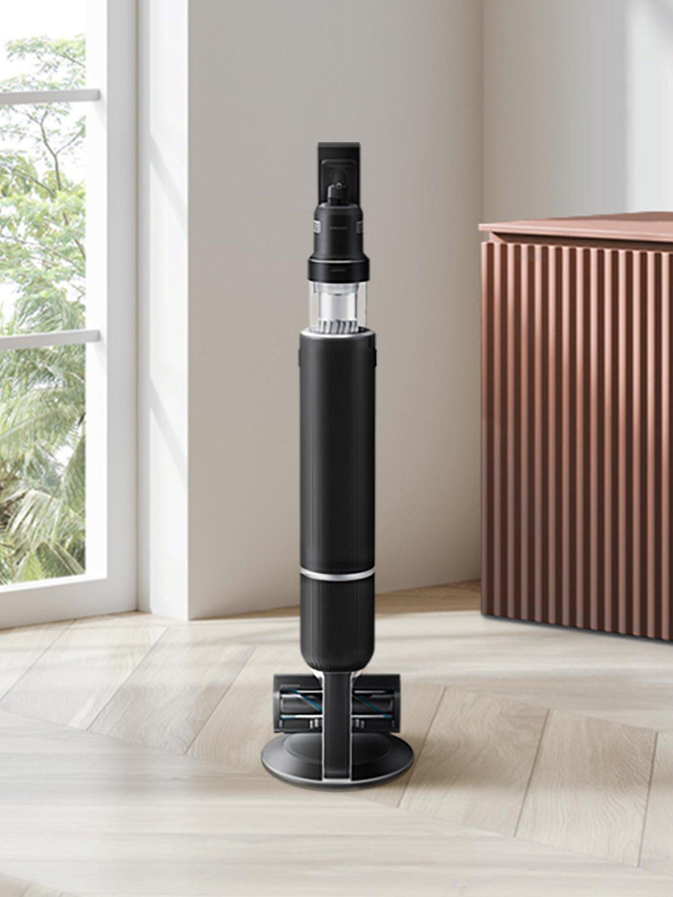 Image 3 of 8 of Samsung Bespoke Jet AI Max 280W Cordless Vacuum Cleaner with All-in-One Clean Station - Satin Black