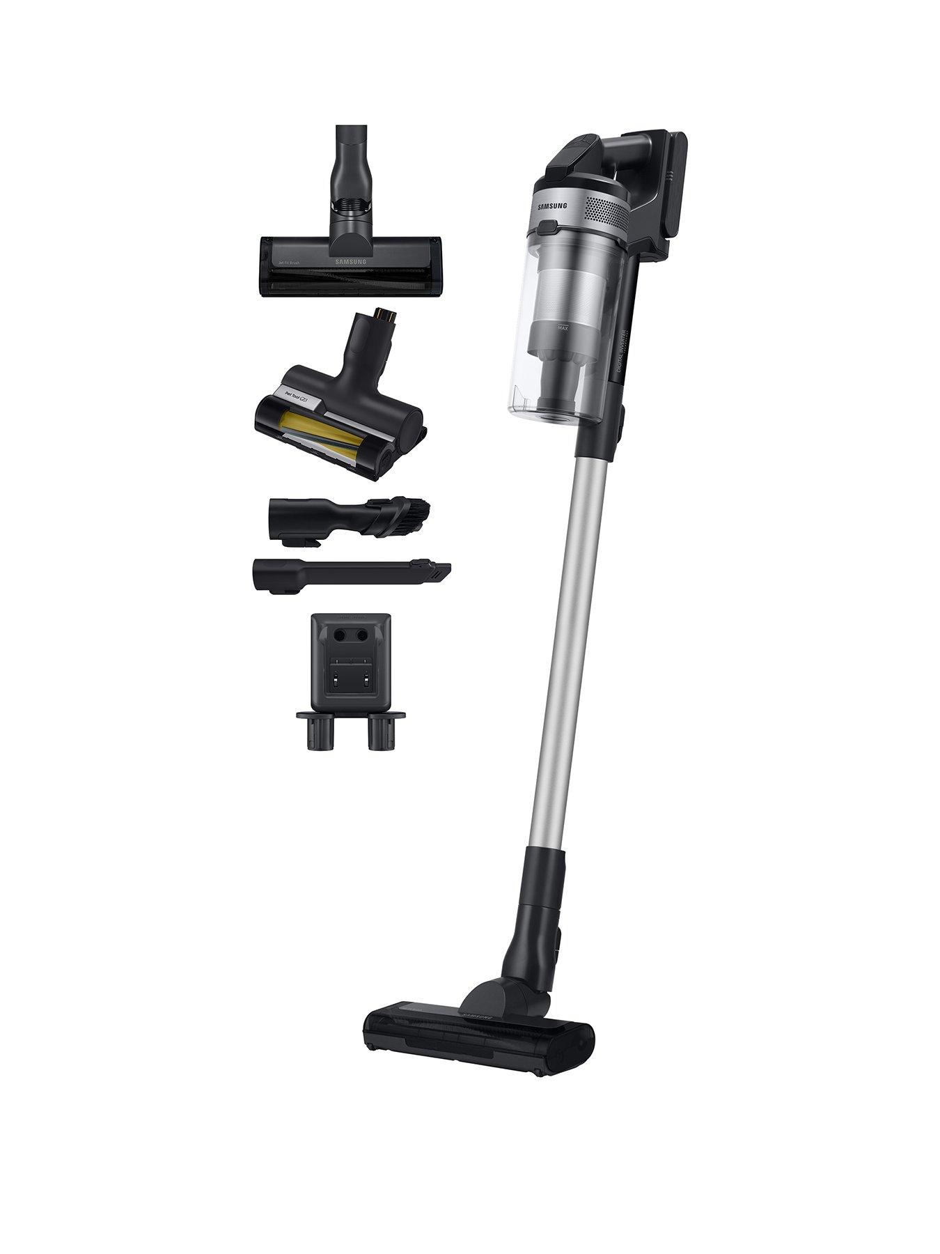 undefined Jet 65 Pet Max 150W Cordless Vacuum Cleaner with Pet Tool - Teal Silver