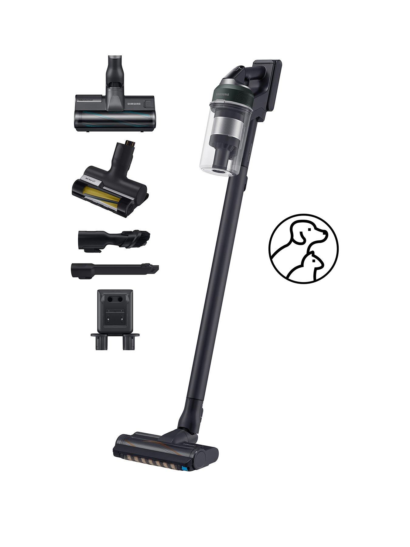 Samsung Jet 85 Pet Max 210W Cordless Vacuum Cleaner with Pet Tool+ - Woody Green