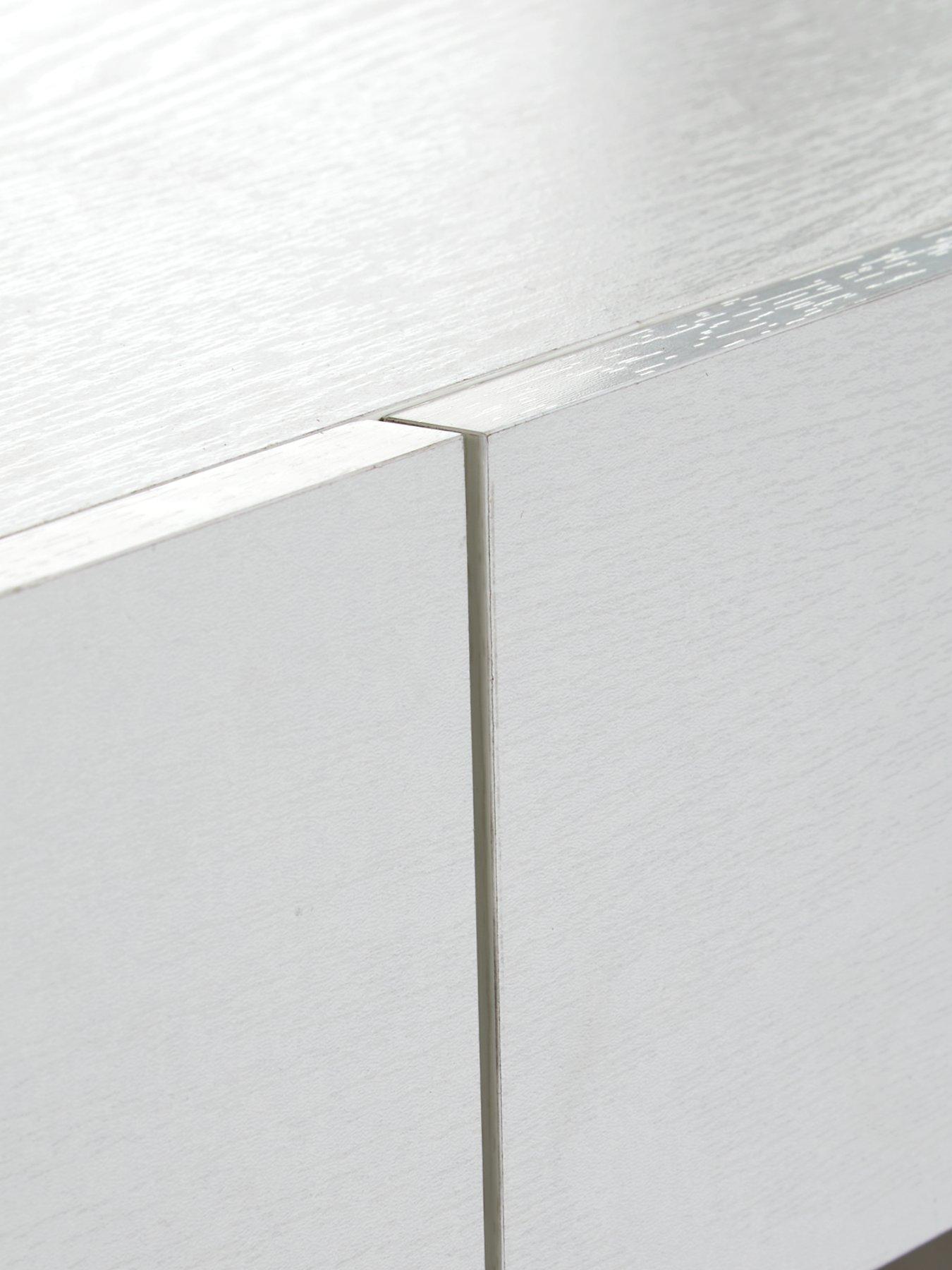 Image 5 of 6 of Very Home Croft Compact Sideboard - White