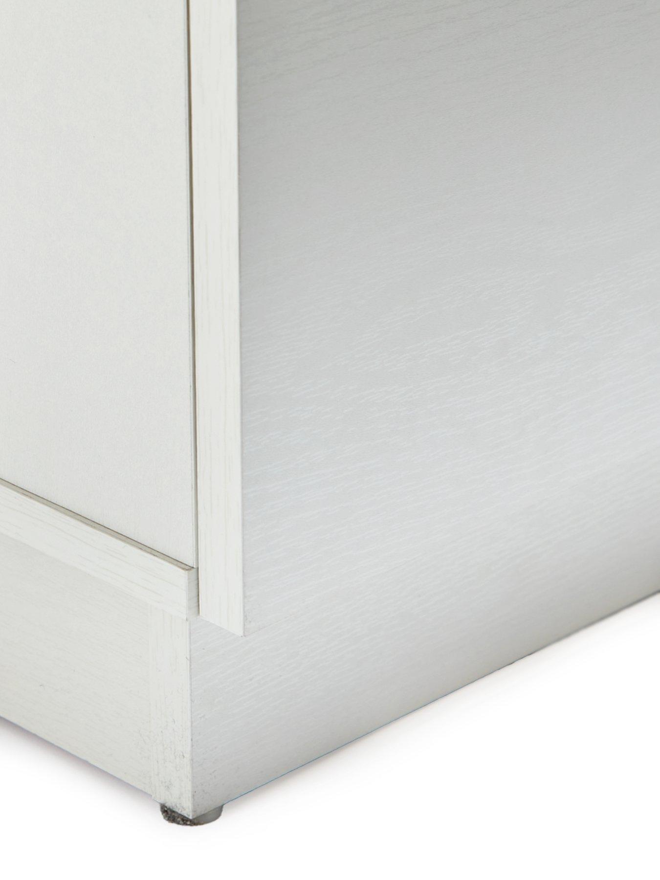 Image 6 of 6 of Very Home Croft Compact Sideboard - White