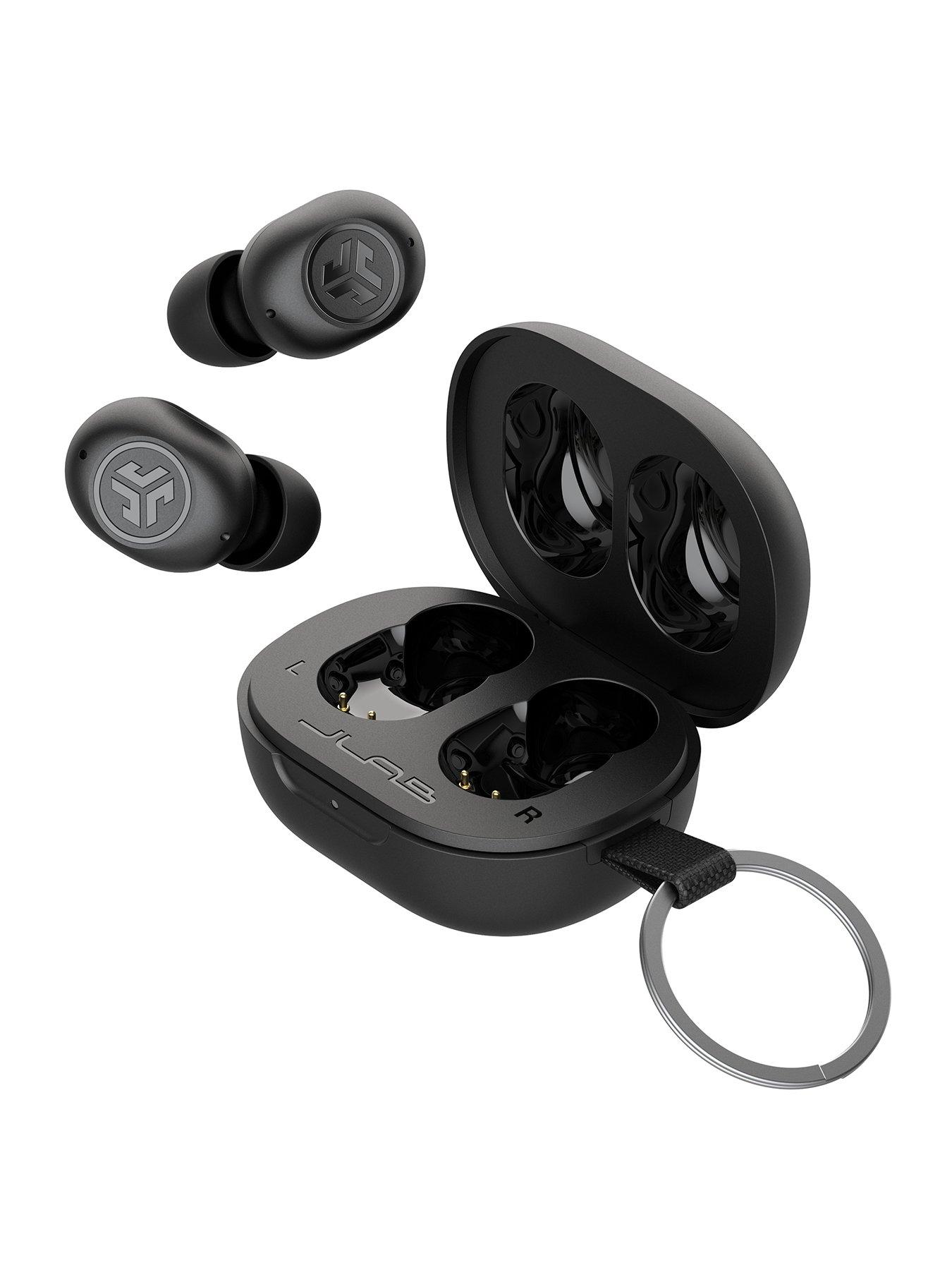 JLab JBuds Mini True Wireless Earbuds Black very