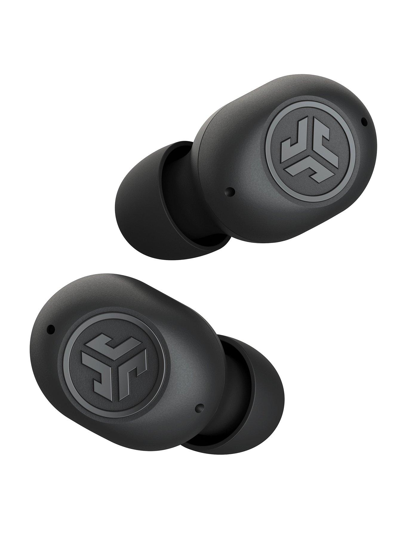 JLab JBuds Mini True Wireless Earbuds Black Very.co.uk