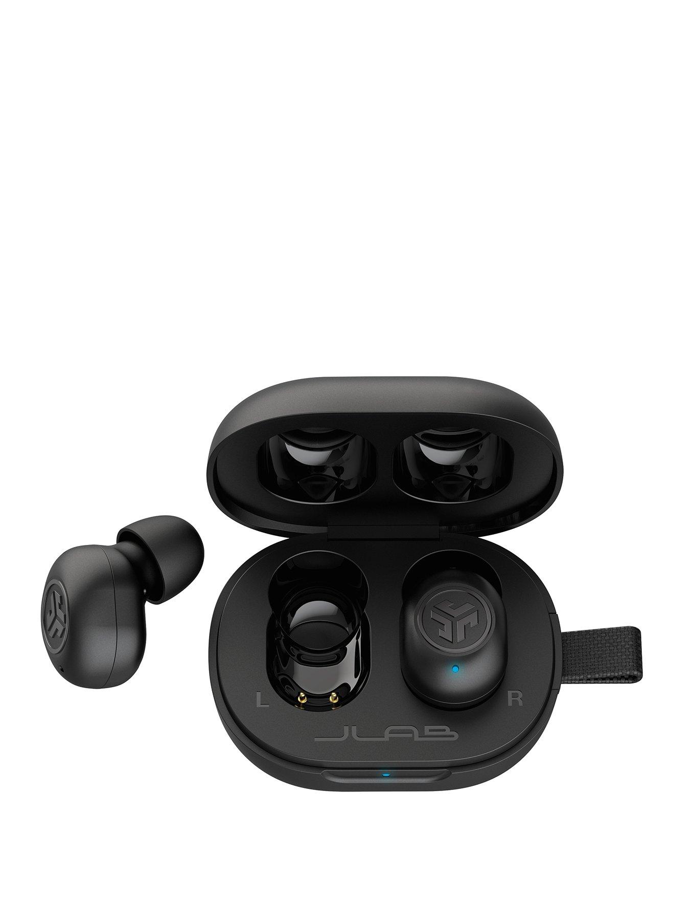 JLab JBuds Mini True Wireless Earbuds Black very