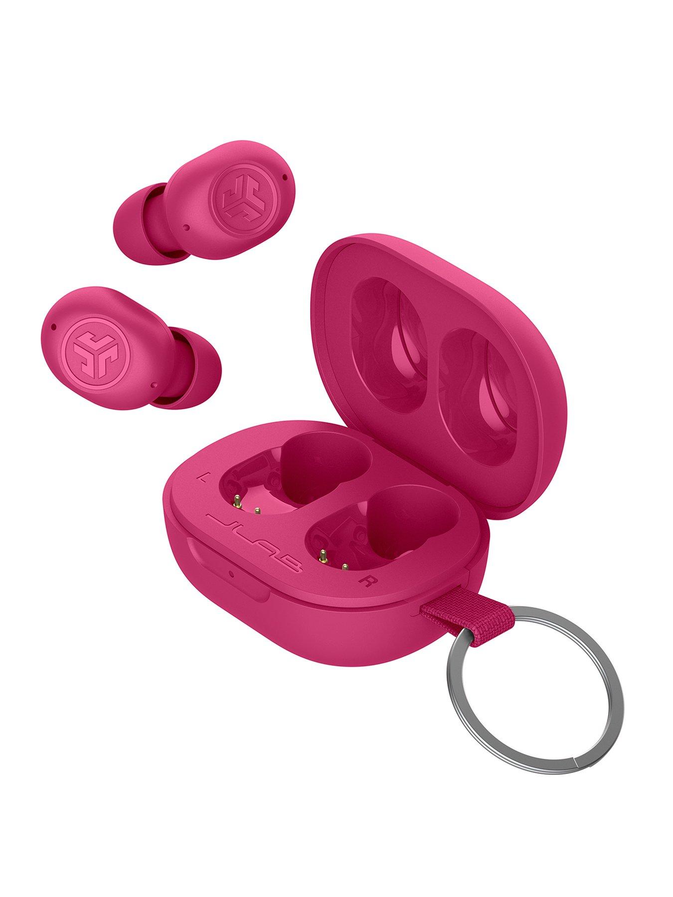 JLab JBuds Mini True Wireless Earbuds - Black
