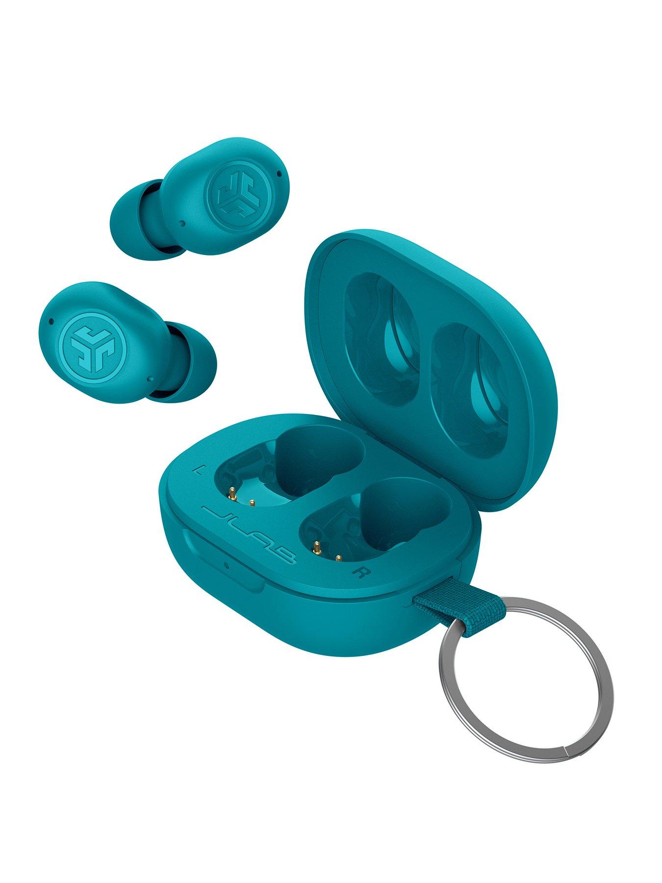 JLab JBuds Mini True Wireless Earbuds - Black
