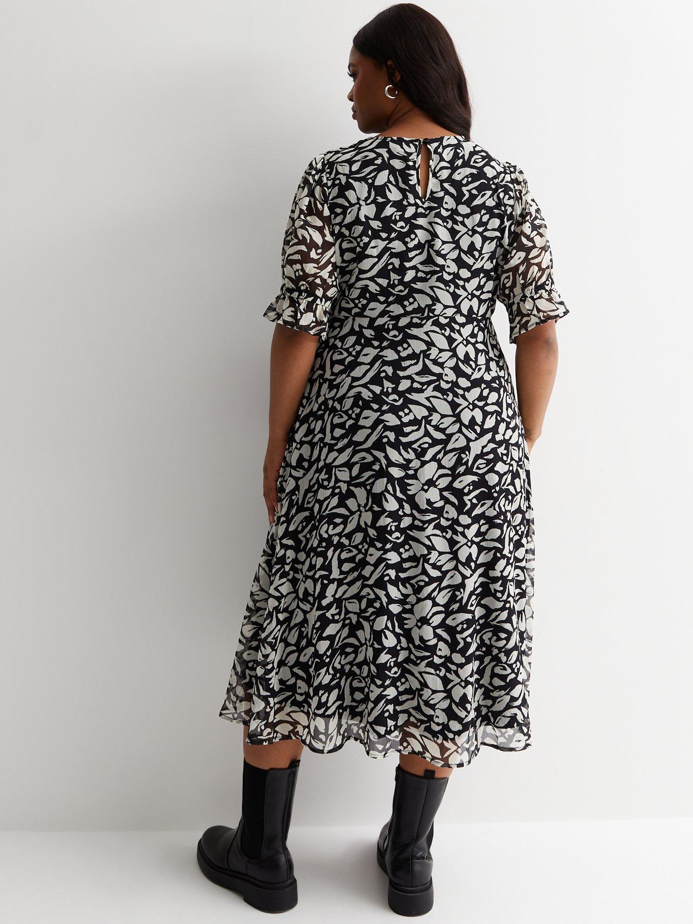 New look curve dresses hot sale sale