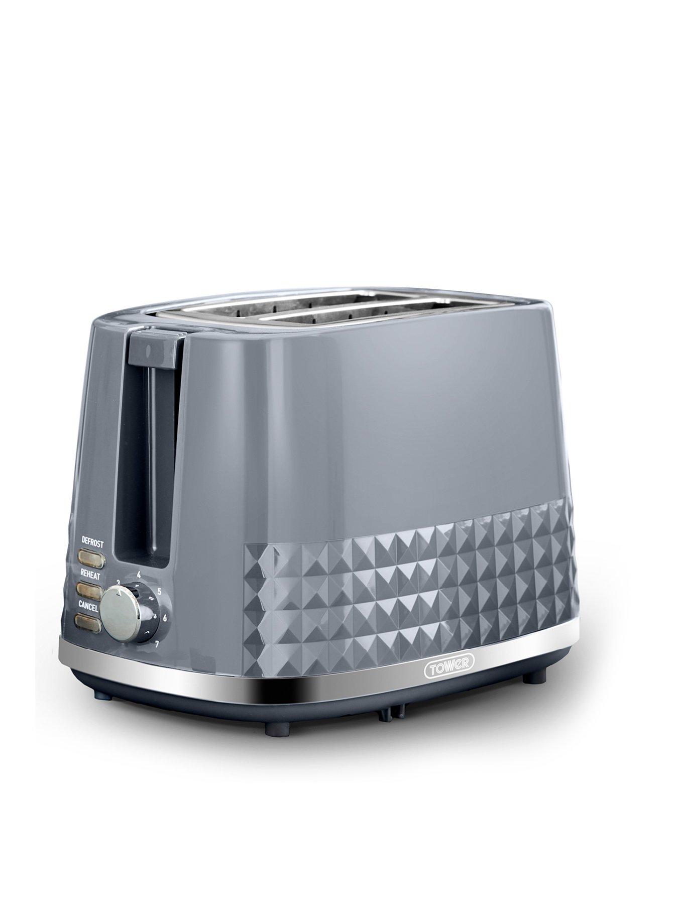 Accents toaster top