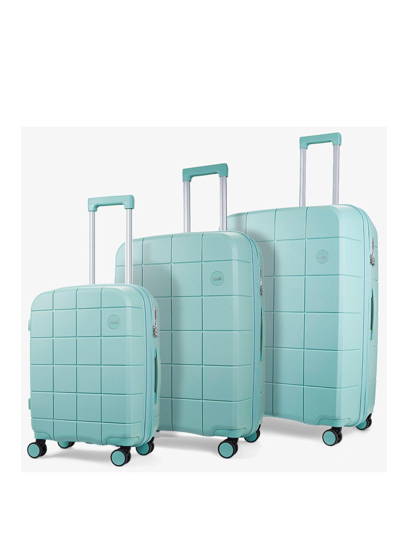 Luggage sets with tsa locks clearance