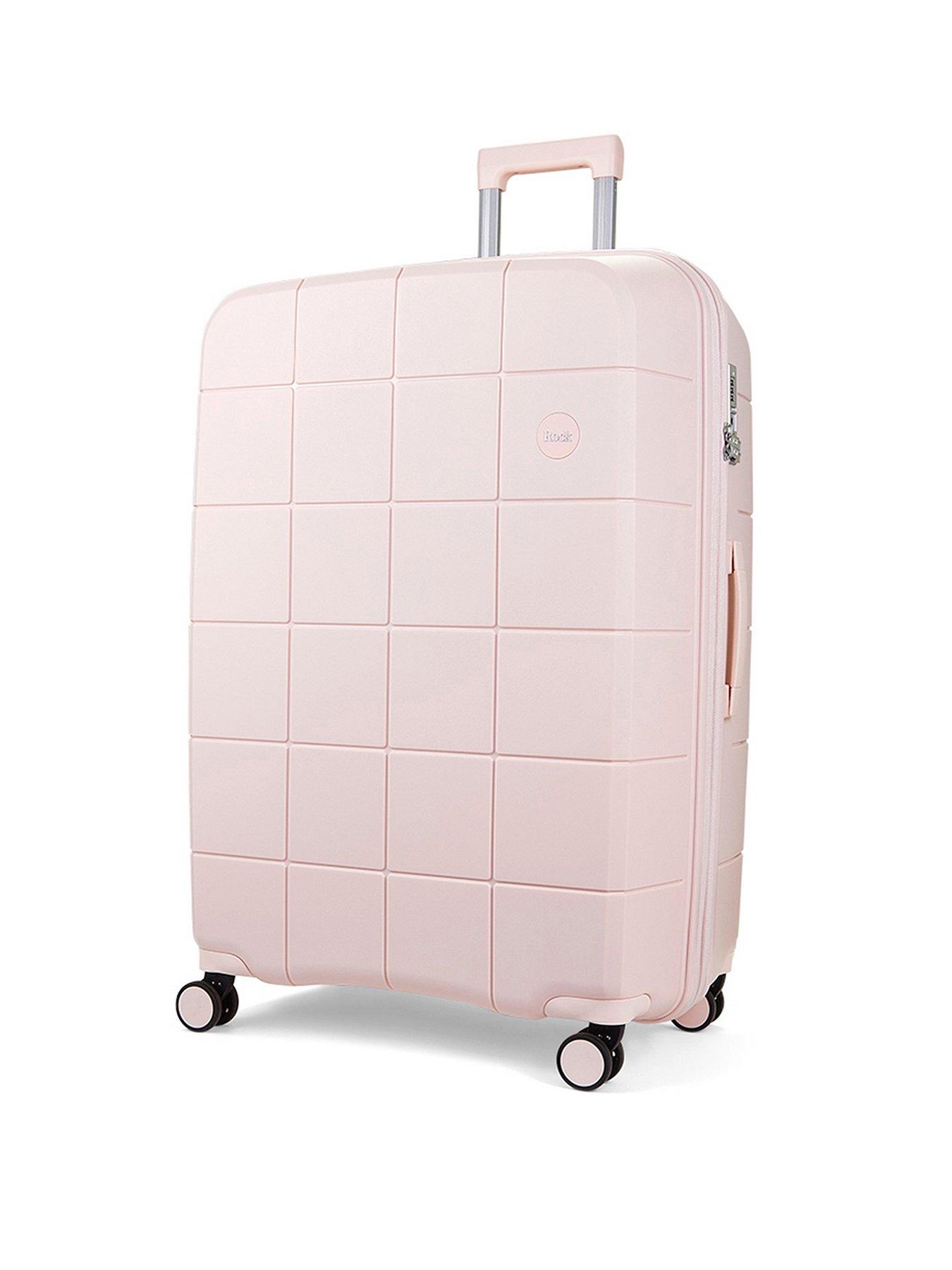 It luggage cheap pink hard shell