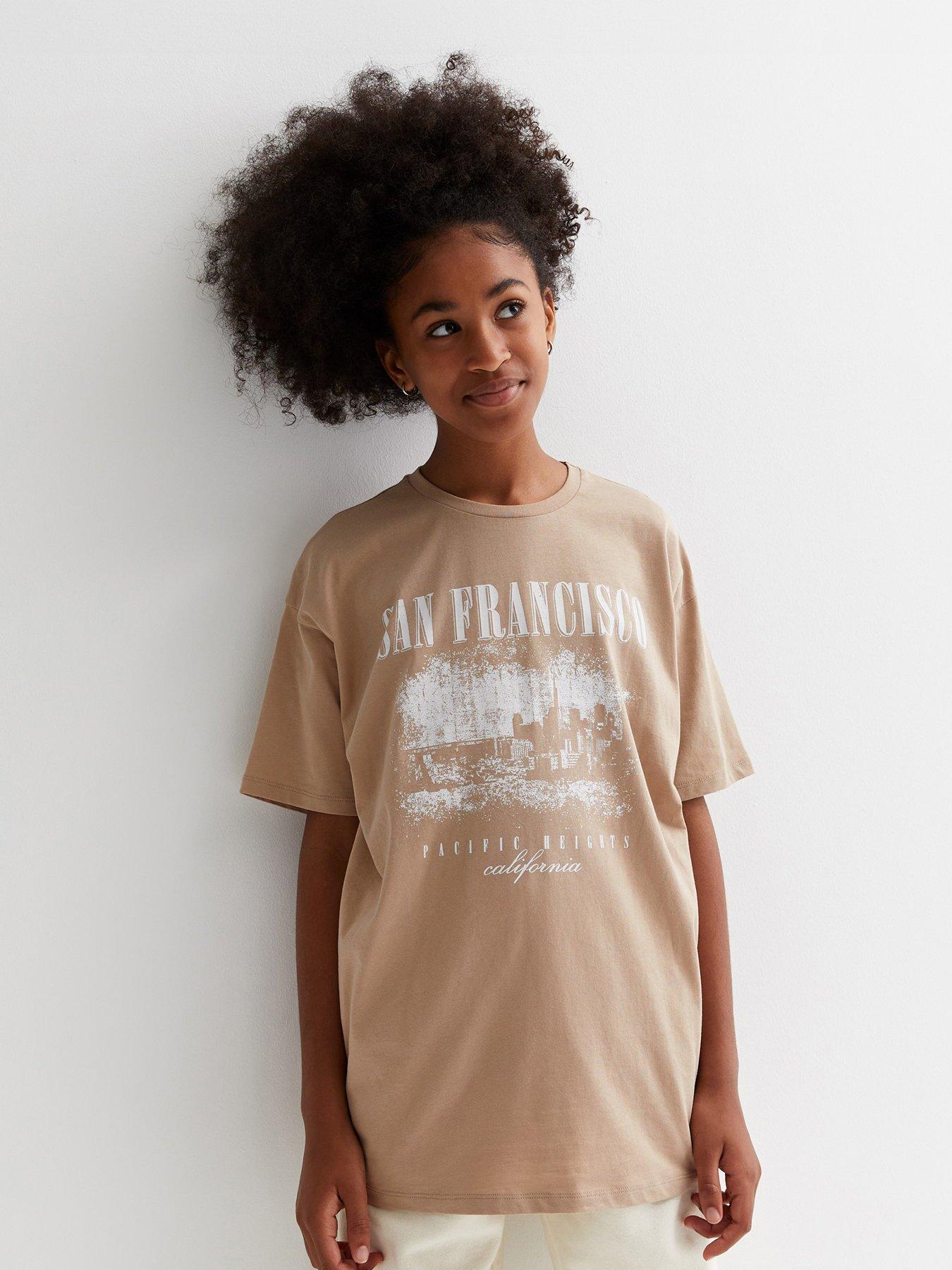 Womens Matilda Oversized T-Shirt