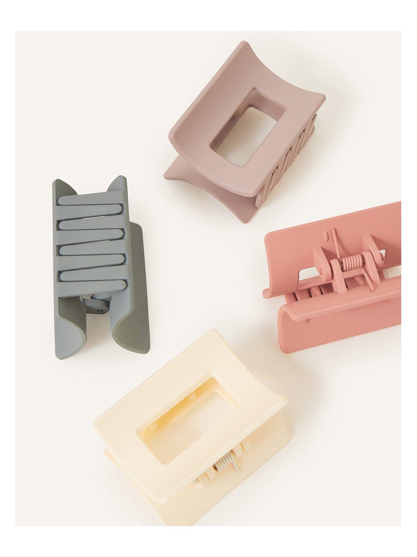 Image 2 of 3 of Accessorize 4 x Rectangle Bulldog