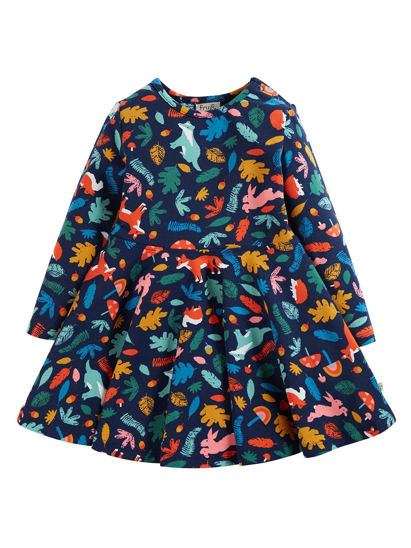 Frugi shop twirly dress