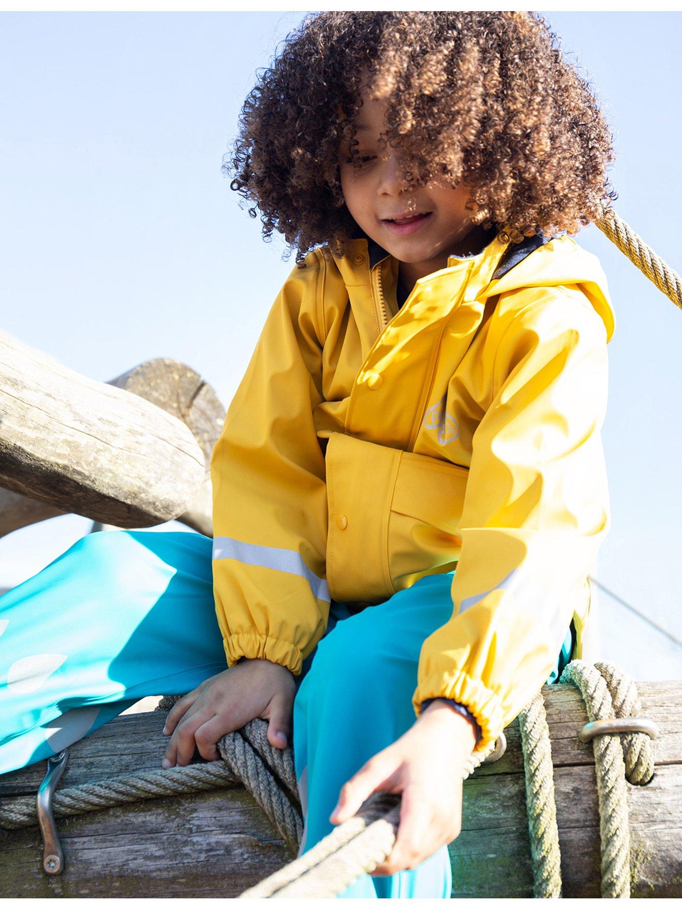 Frugi coat outlet