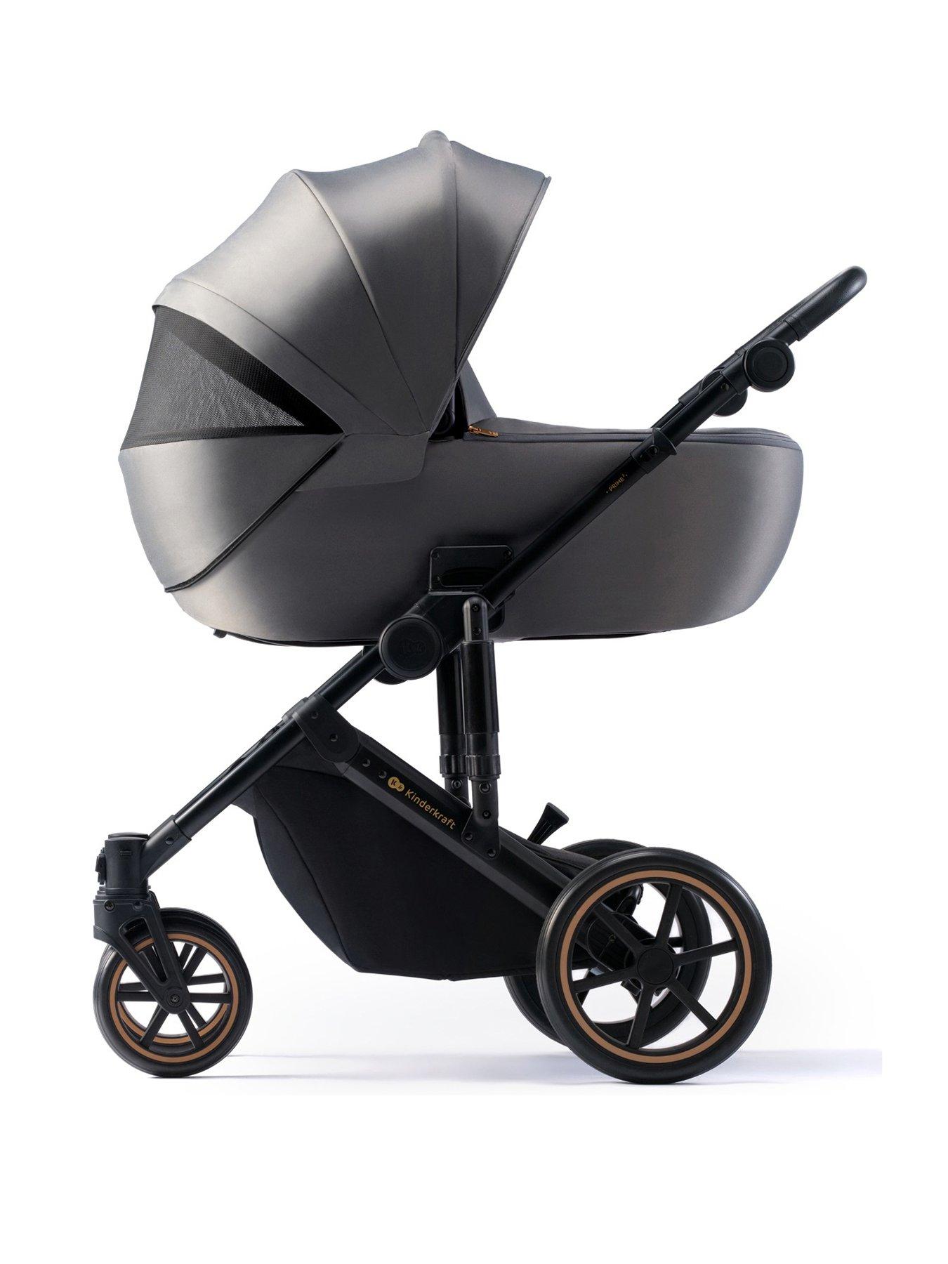 Kinderkraft PRIME 3-in-1 pushchair up to 22 kg