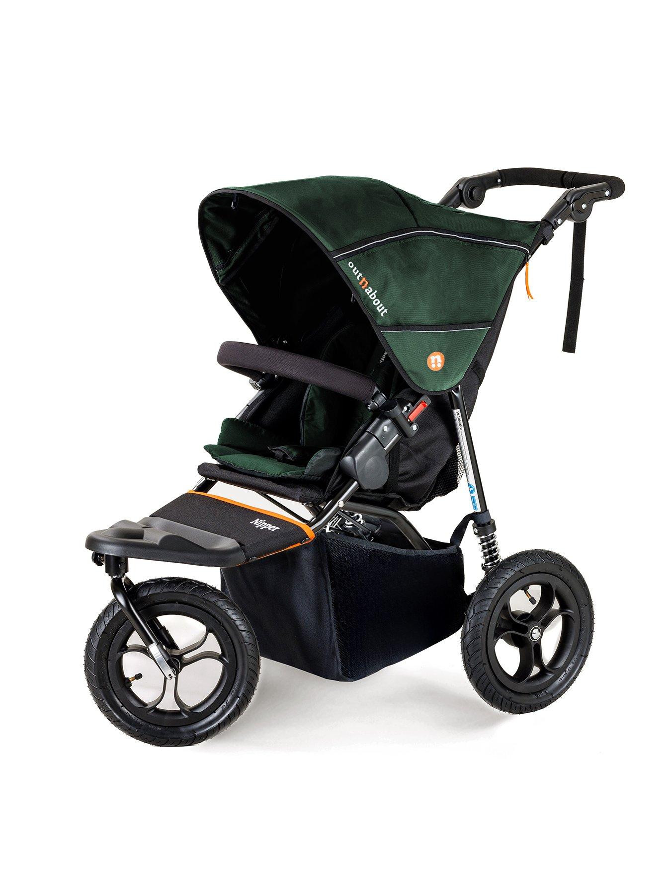 Out & about pushchair best sale