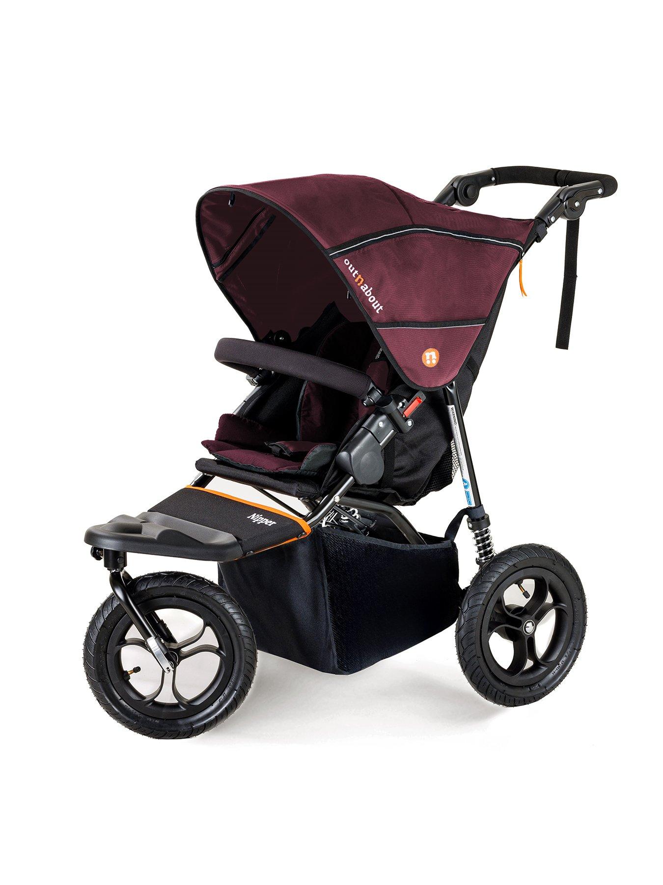 Adjustable Handle Height Buggies Strollers Very