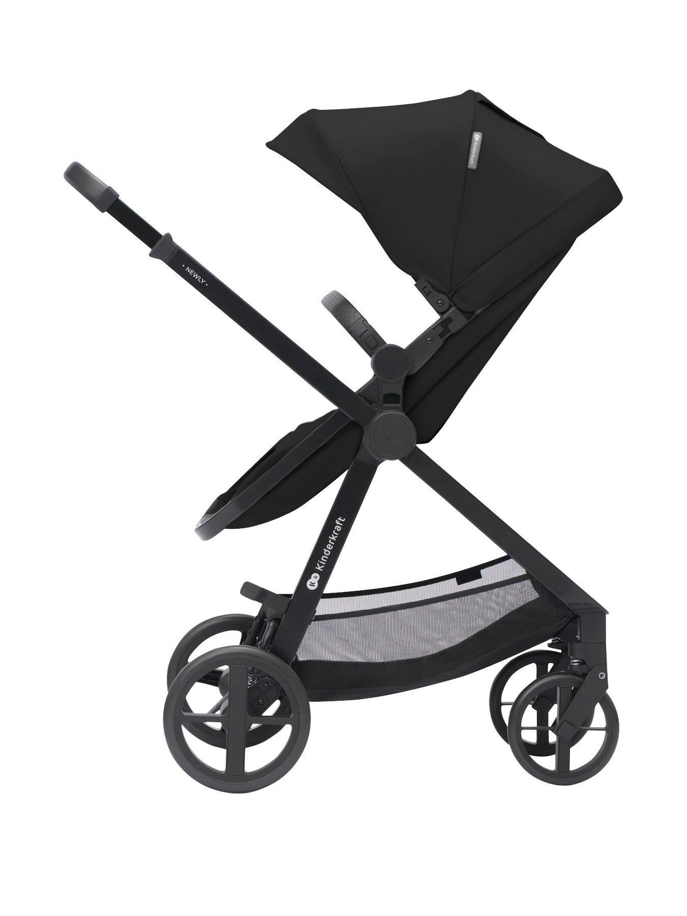 Kinderkraft 4-in-1 Travel System NEWLY (with MINK PRO i-size car