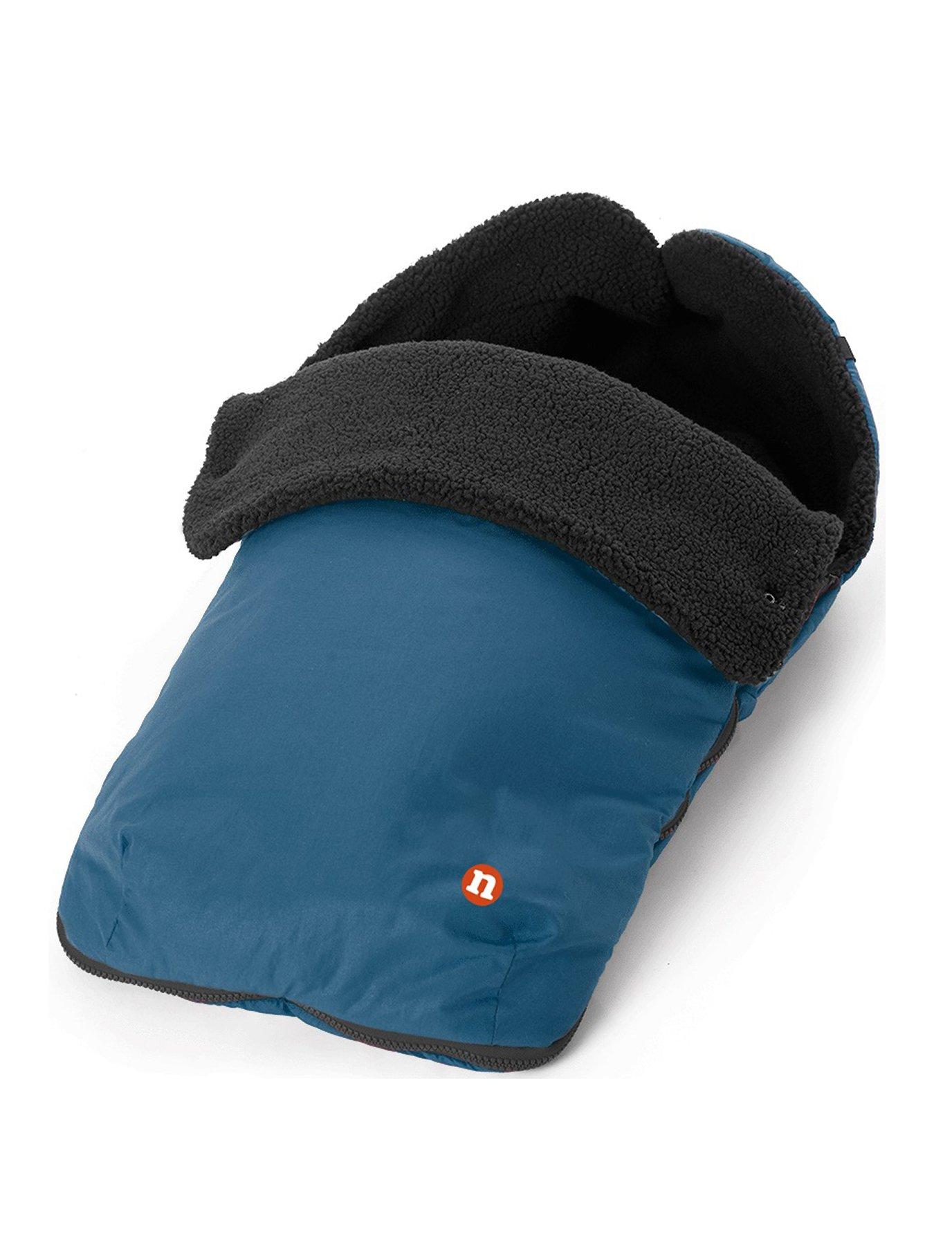 Out n About Footmuff - Highland Blue