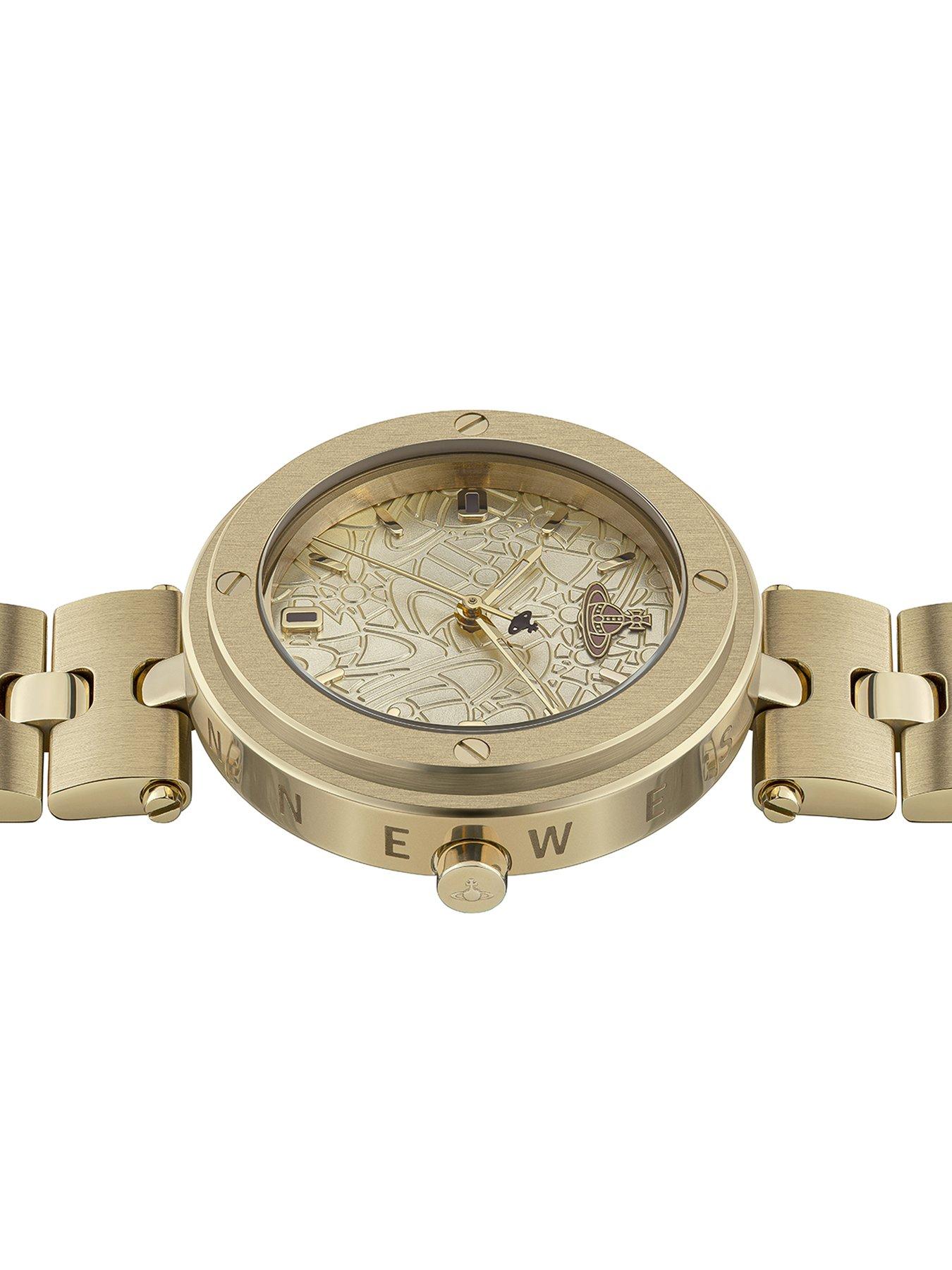 Vivienne Westwood Whitehall Ladies Quartz Watch with